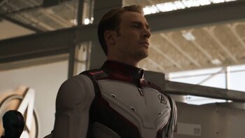 Capitán América regresa como una