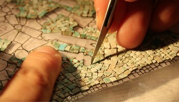 La restauración duró 9 meses