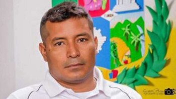 Mauricio Ramos tiene 38 años