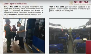 El General Luis Cresencio Sandoval