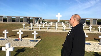 Hernán Anbinder, responsable de prensa