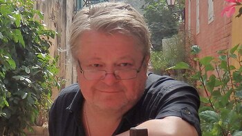 Leszek Bubel, director del semanario