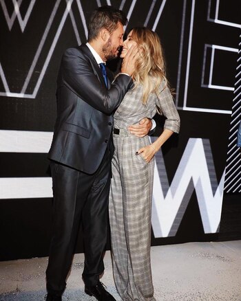 Marcelo Tinelli celebró a Guille