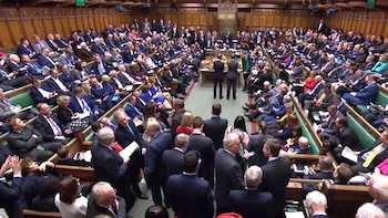 La Cámara puede estar abarrotada,