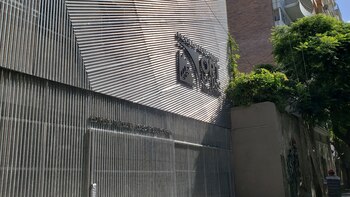 La nueva sede de ORT