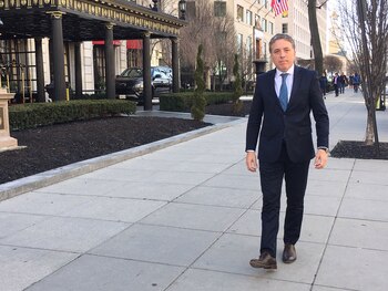 El ministro asegura que van