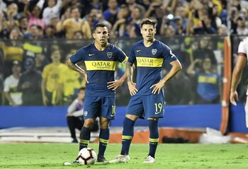 Tevez y Zárate le demostraron