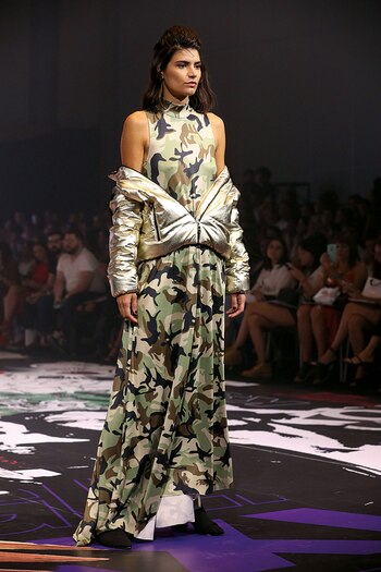 Juego de estampas y texturas