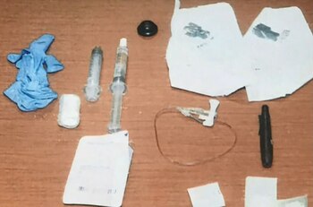 Malon admitió su culpabilidad y