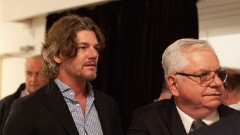 Nicolás Scioli, hermano del ex