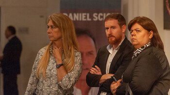 La funcionaria del gobierno de