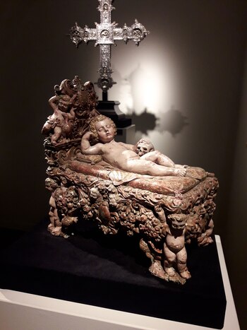 Obra atribuida a José Dias