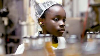 Ulmer es la co-directora ejecutiva