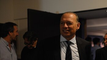 El ex secretario de Seguridad