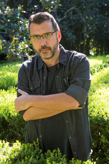 Alberto Fuguet (Carlos Furman)