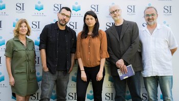 Eleonora Jaureguiberry, Alberto Fuguet, Samanta