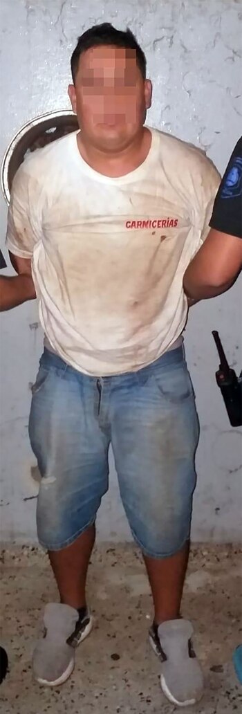 Marcos Fabián González