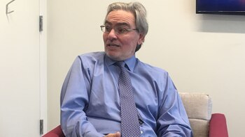 Gustavo Lopetegui, secretario de Energía