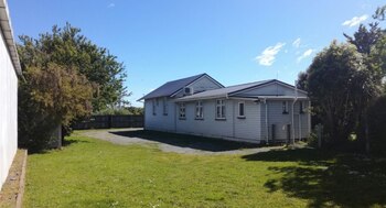 La mezquita Linwood Masjid (Muhammad