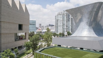 Esta es una exclusiva zona