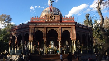 El Kiosko Morisco, una de