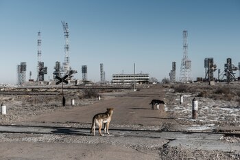 Parte de las instalaciones de