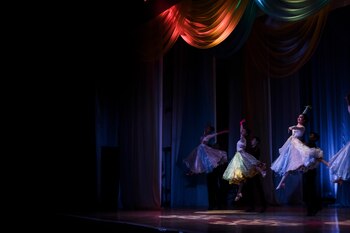 Parte de las instalaciones de