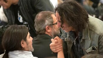 El hijo de Mercedes Sosa