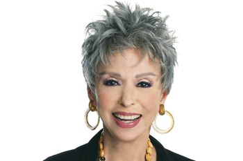 Rita Moreno recordó que tuvo
