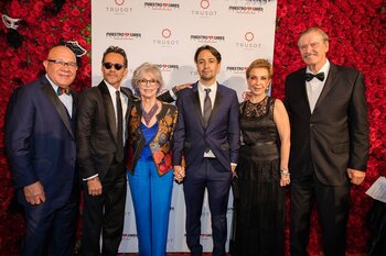 (Foto: Facebook/MaestroCaresFoundation)