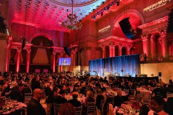 La premiación se llevó a