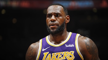 LeBron podría tener un compañero