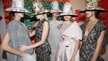 Nada fue dejado al azar.