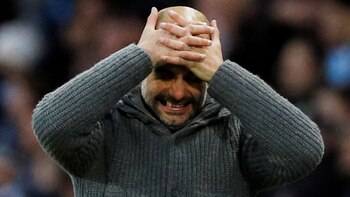(Reuters) Guardiola quiso fichar a
