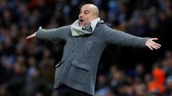 Guardiola tiene en su plantel