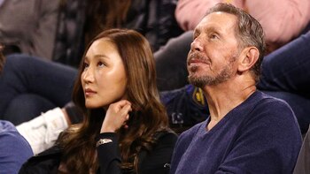 El multimillonario empresario de 74