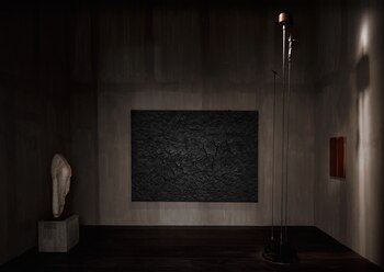 Obra del mexicano Bosco Sodi