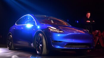 Tesla Model Y (Frederic J.