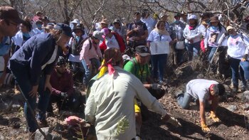 Al finalizar la función del