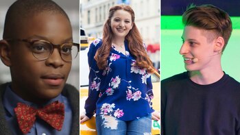 Algunos incluso comenzaron su negocio