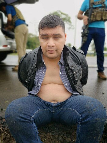 Los otros dos detenidos