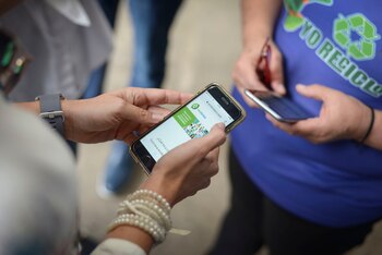 Se puede chequear el saldo