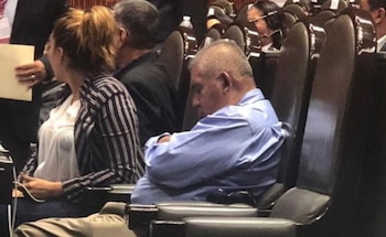 El diputado de Guerrero mencionó