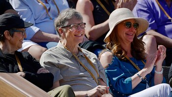 Bill Gates, otrora rival empresarial