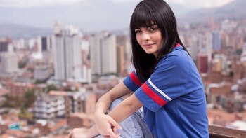 Maria José Vargas interpreta a