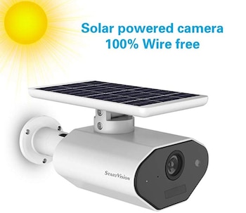 Alarma de detección de movimiento