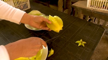 “La fruta puede comerse sin