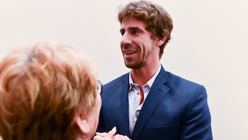 Juan Andreotti, diputado provincial que