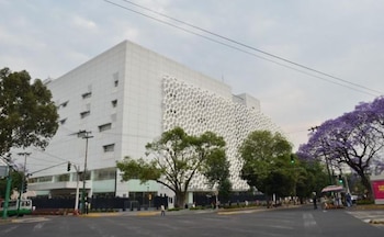 Con un diseño disruptivo y