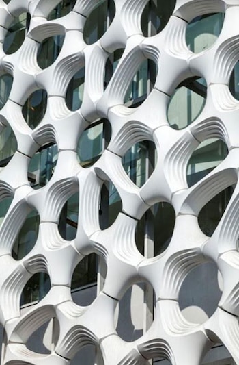 El arquitecto Antonio Medina explicó